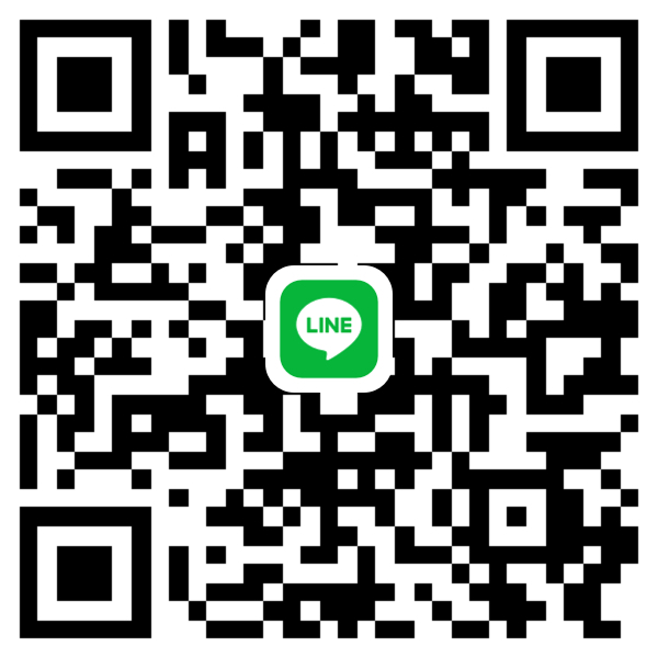 ラインのQRコード